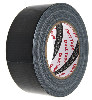 Gerband Tape 246 Black līmlente
