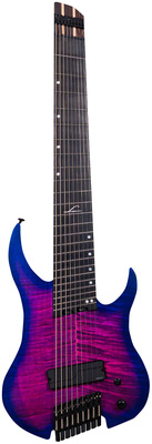 Legator Ghost G9F Satin FM Hypernova