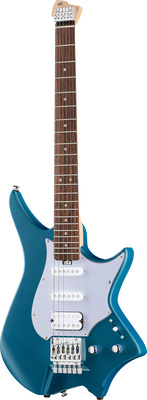Hils HNS1R Metallic Ocean Blue bezgłowicowa gitara elektryczna