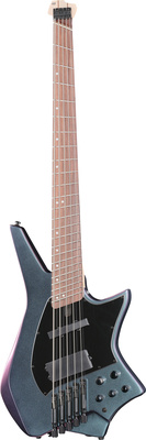 Hils HZB5 Mystic Purple gitara basowa