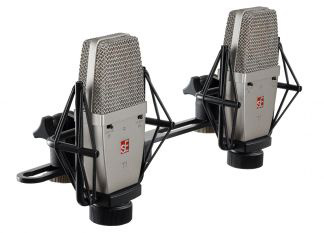 SE Electronics T1 Stereo-Set