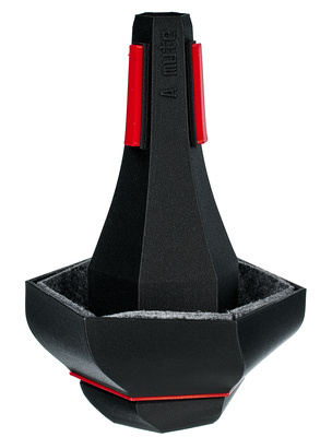 A Mute Flexible Cup trompetes surdīne