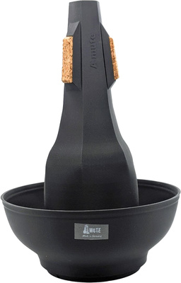A Mute Cup trombona kausa slāpētājs