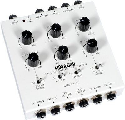 ADDAC Mixology Pedal