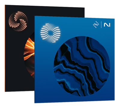 iZotope Mix & Master Bundle Standard spraudņu komplekts
