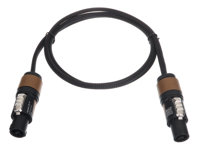 Glockenklang Speakercable 125 cm V2