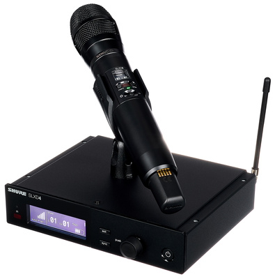 Shure SLXD24/N8CB H56 bezvadu mikrofona sistēma