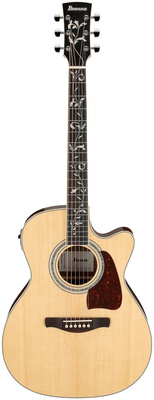 Ibanez AC390CE-NT elektroakustiskā ģitāra