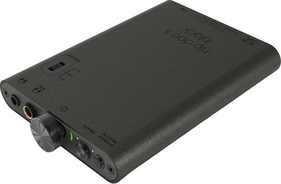ifi Audio Hip Dac 3 black