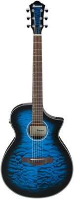 Ibanez AEWC16QA-TLH elektroakustiskā ģitāra