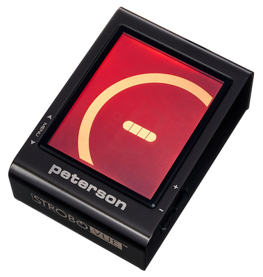 Peterson StroboVUE Tuner