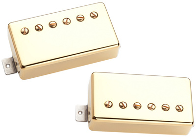 Seymour Duncan Slash 2.0 Set Gold humbucker skaņmaiļu komplekts