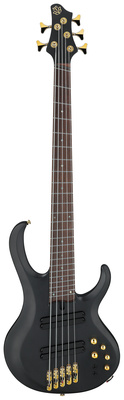 Ibanez BTB605LM-BKF 5 stīgu elektriskā basa ģitāra