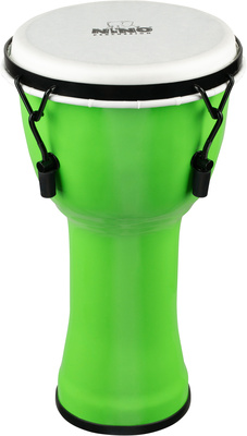 Nino Synth. Green djembe