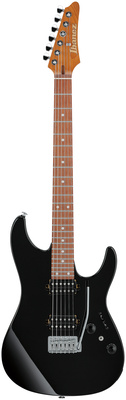 Ibanez AZ24S2-BK elektriskā ģitāra