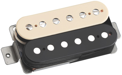Seymour Duncan Slash 2.0 Neck Zebra humbukera skaņas noņēmējs elektriskajai ģitārai