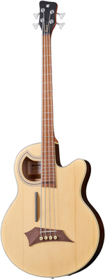 Warwick Alien Deluxe Hybrid 4 NTS