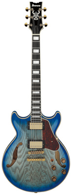 Ibanez AM93QA-JBB elektriskā ģitāra