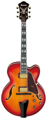 Ibanez AF115-AWB elektriskā ģitāra