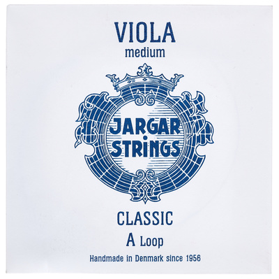 Jargar Classic Viola String A Med. LP