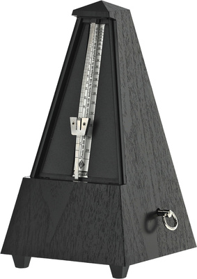 Wittner Metronome 845161 Black