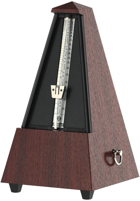 Wittner Metronome 845111 Mahagoni