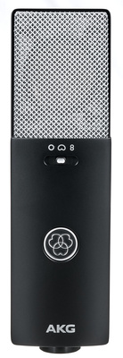 AKG C 114 lielās membrānas studijas kondensatora mikrofons