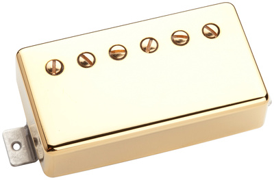 Seymour Duncan Slash 2.0 Neck Gold humbucker skaņas noņēmējs