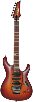 Ibanez S6670SK-STB elektriskā ģitāra