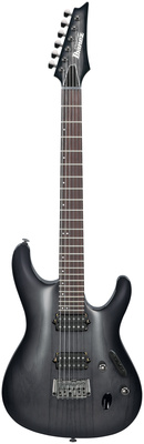 Ibanez S6621AH-TGB elektriskā ģitāra