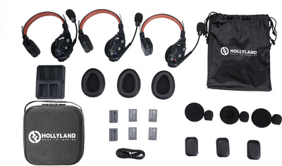 Hollyland Solidcom C1Pro-3S