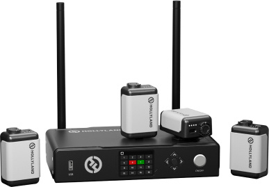Hollyland Wireless Tally System-4 Lights