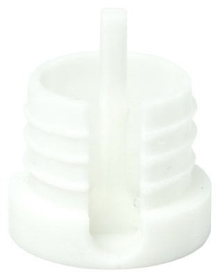thingyfab Plug cap White XLR spraudņa uzgalis