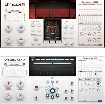 Ohmforce Ohmicide & Ohmboyz Bundle