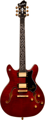 Hagstrom Viking 100th Anniv BLW B-Stock