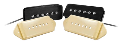 Lindy Fralin P 90 Hum-Canc Dog Ear Set CR