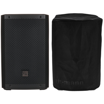 EV ZLX 8 G2 Cover Bundle pasīvā pilna diapazona PA skaļruņa komplekts