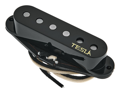 Tesla Time Machine 57’s Neck BK