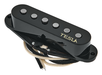 Tesla VR-1 Neck BK snímač pro elektrickou kytaru