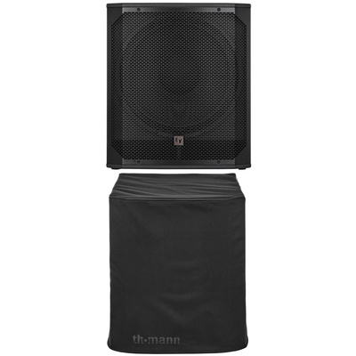 EV EVIVA 18SP Cover Bundle aktīvais zemfrekvences skaļrunis