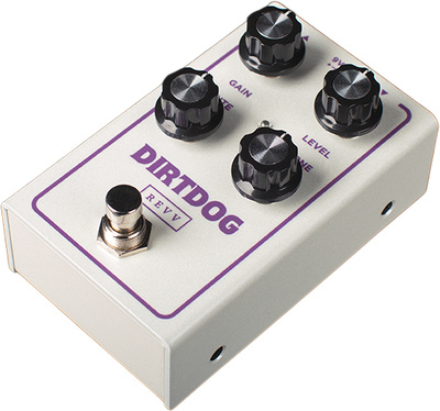 Revv Dirtdog Joey Landreth OD overdrive pedālis