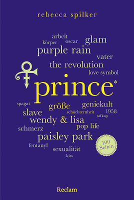 Reclam Verlag 100 Seiten Prince