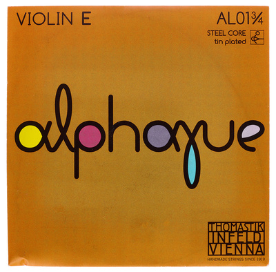 Thomastik AL01 Alphayue E Violin 3/4