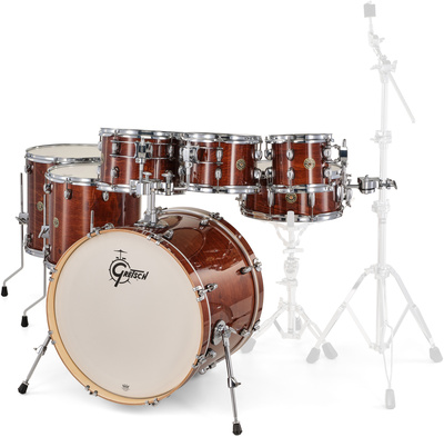 Gretsch Drums Catalina Maple 7-piece WG
