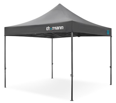 Thomann Pop-Up 3x3m Black namiot składany