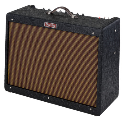 Fender Hot Rod Deluxe 30th Anniv lampu ģitāras kombo pastiprinātājs