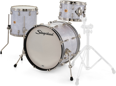 Slingerland 20″ Radio King 3pc Kit WMP