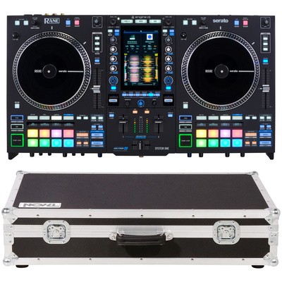 Rane System One Case Bundle DJ kontrolieris