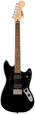 Squier Sonic Mustang HH LRL BLK