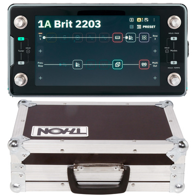 Neural DSP Quad Cortex Mini Bundle ģitāras priekšpastiprinātājs